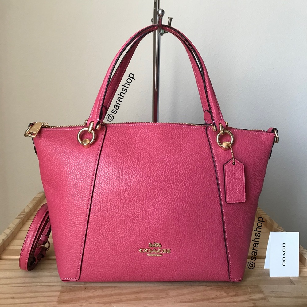 ✅Coach purse